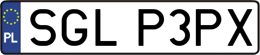 SGLP3PX