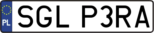SGLP3RA
