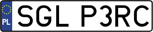 SGLP3RC