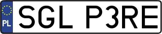 SGLP3RE