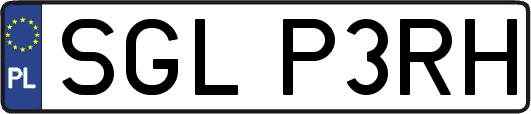 SGLP3RH