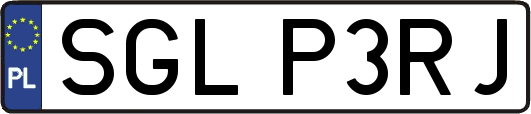 SGLP3RJ
