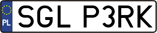 SGLP3RK