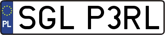 SGLP3RL