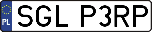 SGLP3RP