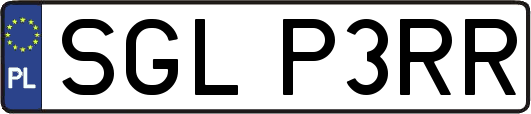 SGLP3RR