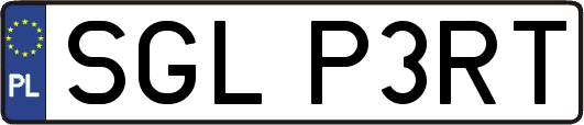 SGLP3RT