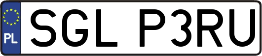 SGLP3RU