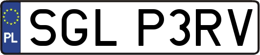 SGLP3RV