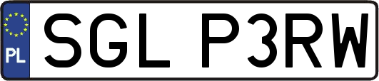 SGLP3RW