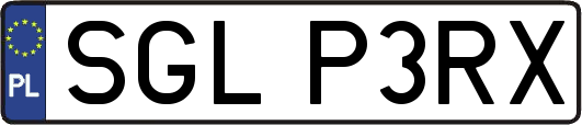 SGLP3RX