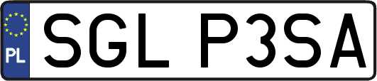 SGLP3SA
