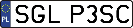 SGLP3SC