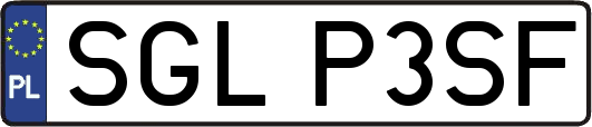 SGLP3SF