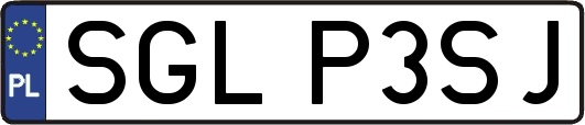SGLP3SJ