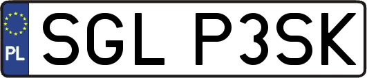 SGLP3SK