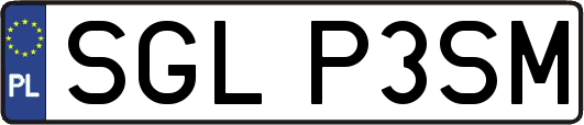 SGLP3SM