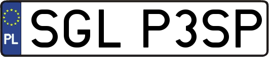 SGLP3SP