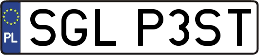 SGLP3ST