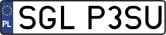 SGLP3SU