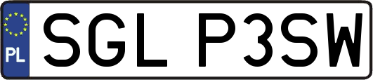 SGLP3SW