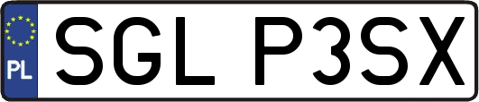SGLP3SX