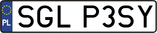SGLP3SY
