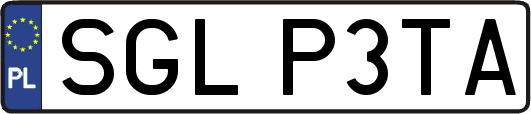 SGLP3TA