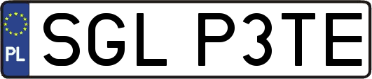 SGLP3TE
