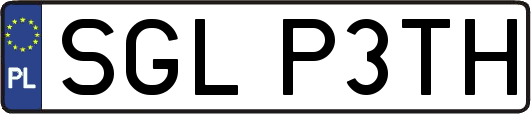 SGLP3TH