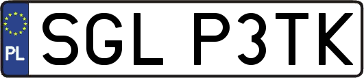 SGLP3TK