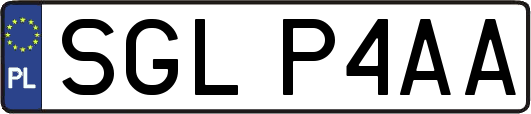 SGLP4AA