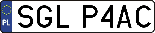 SGLP4AC