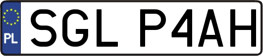 SGLP4AH