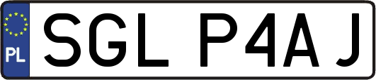 SGLP4AJ