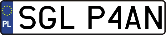 SGLP4AN