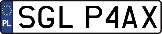 SGLP4AX