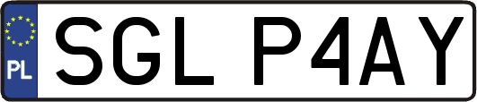 SGLP4AY