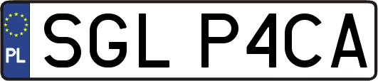 SGLP4CA