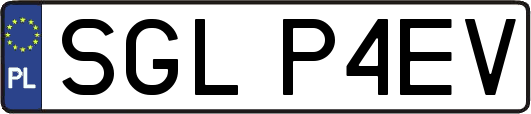 SGLP4EV