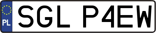 SGLP4EW