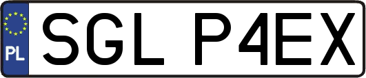 SGLP4EX