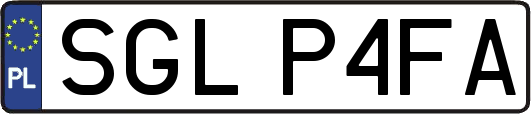 SGLP4FA