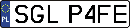 SGLP4FE