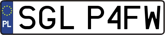 SGLP4FW