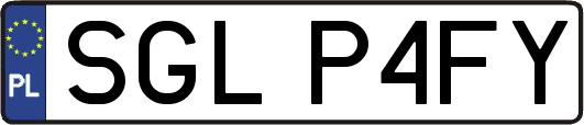 SGLP4FY