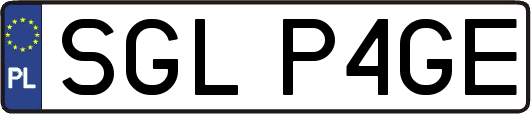 SGLP4GE