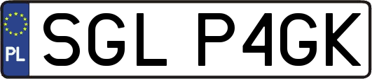 SGLP4GK