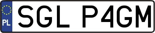 SGLP4GM
