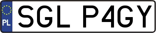 SGLP4GY